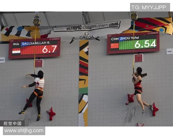 攀岩精神：探索上海攀岩队员的个人能力与成长之路