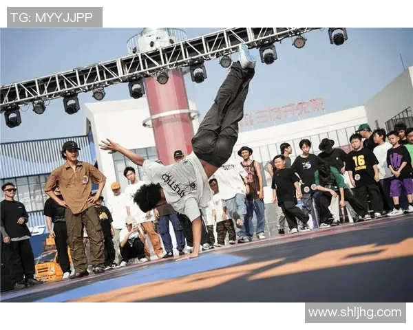 全国街舞大赛精彩点评北京飞盘队展现力量与激情的完美结合